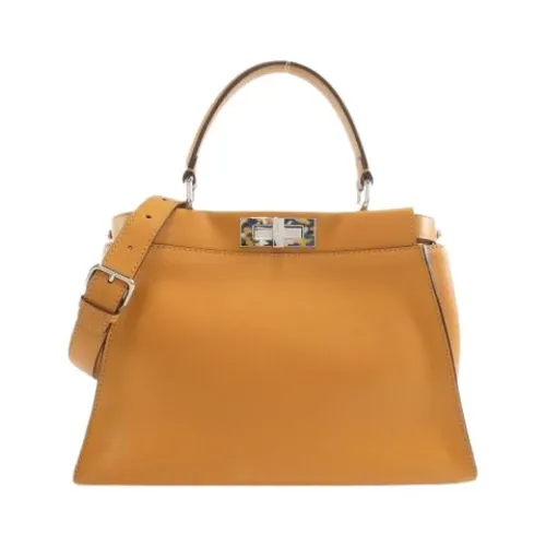 Pre-owned > Pre-owned Bags > Pre-owned Handbags - - Fendi Vintage - Modalova