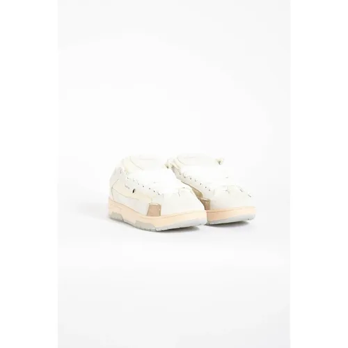 Santha - Shoes > Sneakers - Beige - Santha - Modalova
