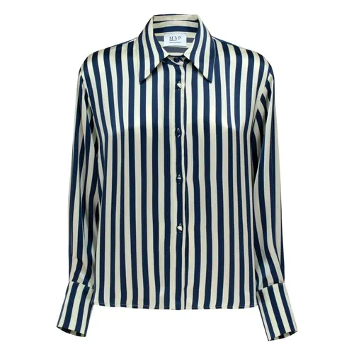 Blouses & Shirts > Shirts - - MVP wardrobe - Modalova