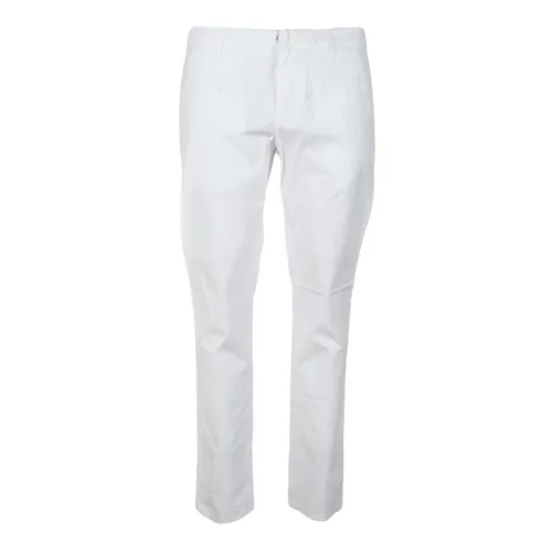 Trousers > Chinos - - Dondup - Modalova