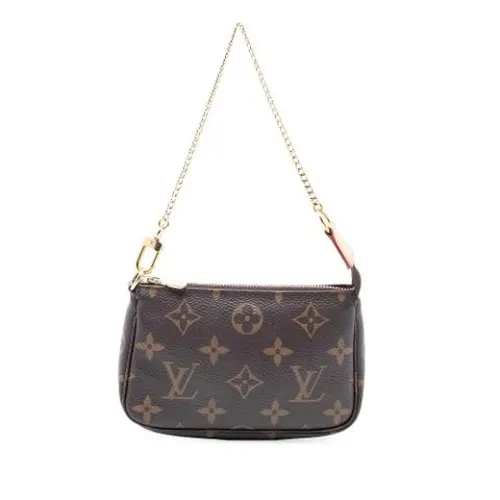 Pre-owned > Pre-owned Bags > Pre-owned Mini Bags - - Louis Vuitton Vintage - Modalova