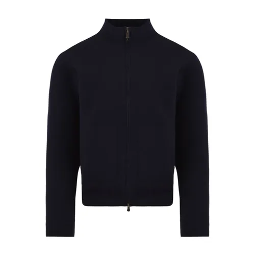 Sweatshirts & Hoodies > Zip-throughs - - Filippo De Laurentiis - Modalova