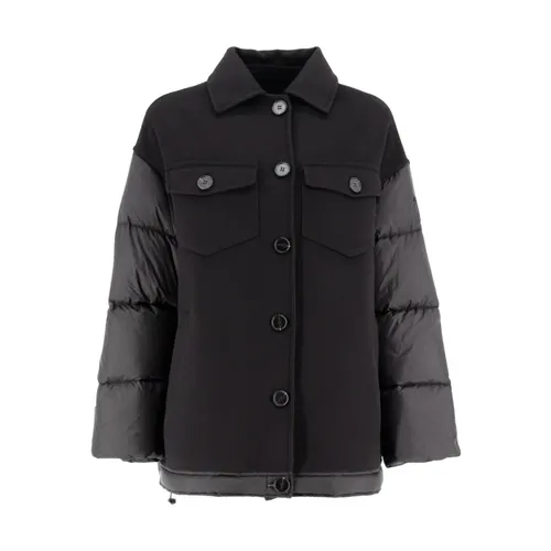 Jackets > Down Jackets - - Ermanno Scervino - Modalova