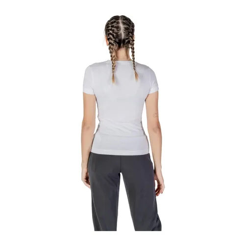 Guess - Tops > T-Shirts - White - Guess - Modalova