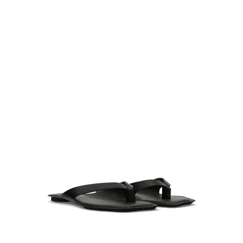 Shoes > Flip Flops & Sliders > Flip Flops - - MM6 Maison Margiela - Modalova