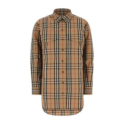 Blouses & Shirts > Shirts - - Burberry - Modalova