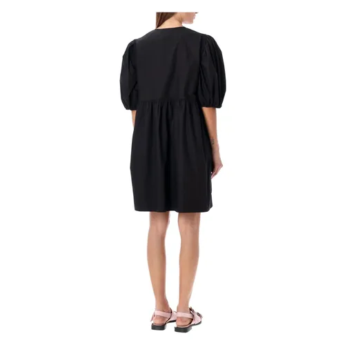 Dresses > Day Dresses > Short Dresses - - Ganni - Modalova