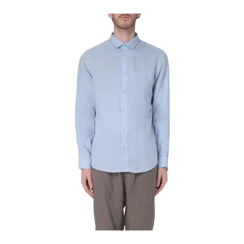 Shirts > Casual Shirts - - Armani Exchange - Modalova