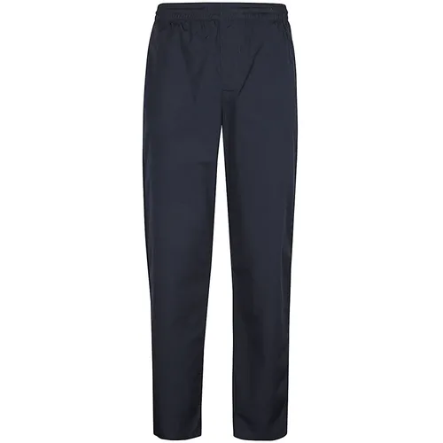 Trousers > Straight Trousers - - Aspesi - Modalova