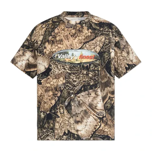 ROA - Tops > T-Shirts - Beige - ROA - Modalova