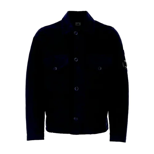 Jackets > Light Jackets - - C.p. Company - Modalova