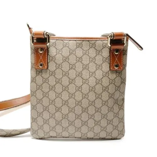 Pre-owned > Pre-owned Bags > Pre-owned Cross Body Bags - - Gucci Vintage - Modalova