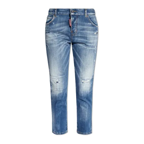 Jeans > Slim-fit Jeans - - Dsquared2 - Modalova