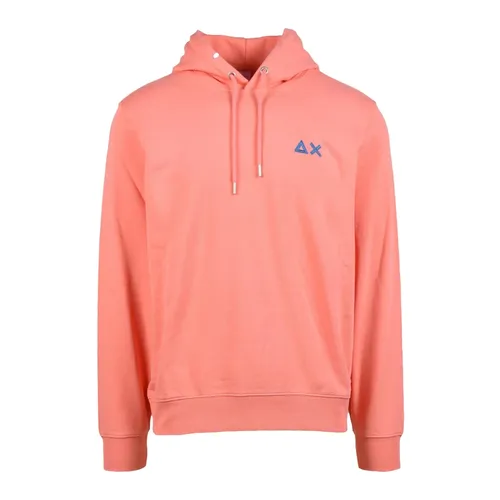 Sweatshirts & Hoodies > Hoodies - - Sun68 - Modalova