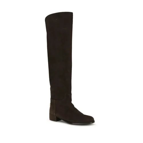Shoes > Boots > High Boots - - Dolce & Gabbana - Modalova