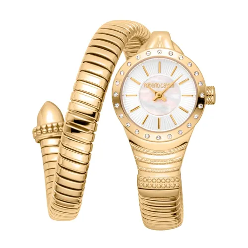 Accessories > Watches - - Roberto Cavalli - Modalova