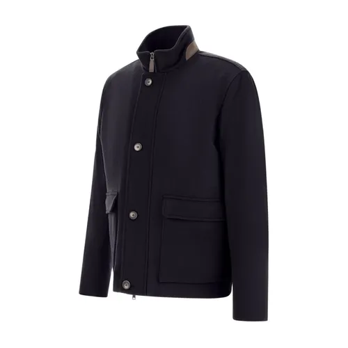 Jackets > Light Jackets - - Herno - Modalova