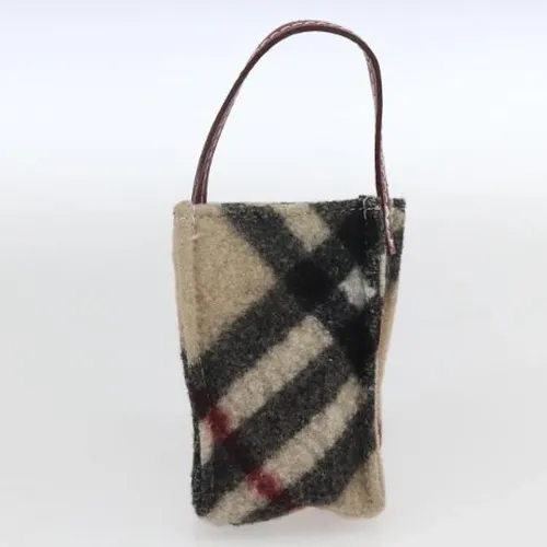 Pre-owned > Pre-owned Bags > Pre-owned Handbags - - Burberry Vintage - Modalova