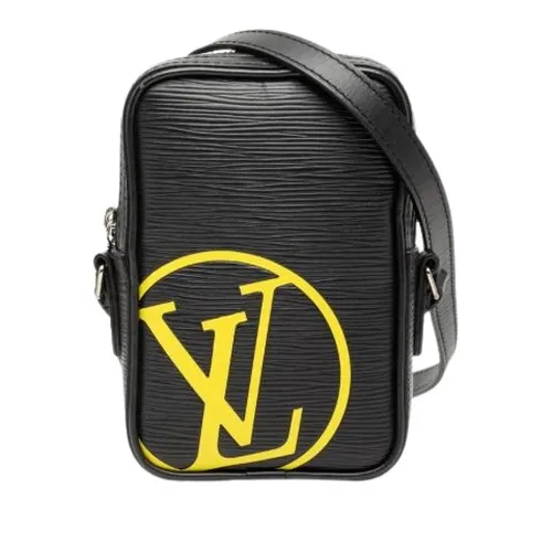 Pre-owned > Pre-owned Bags > Pre-owned Cross Body Bags - - Louis Vuitton Vintage - Modalova