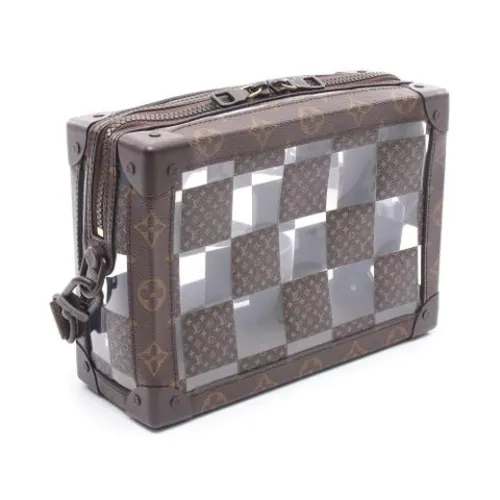 Pre-owned > Pre-owned Bags > Pre-owned Cross Body Bags - - Louis Vuitton Vintage - Modalova