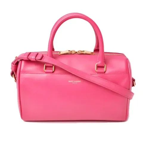 Pre-owned > Pre-owned Bags > Pre-owned Handbags - - Yves Saint Laurent Vintage - Modalova