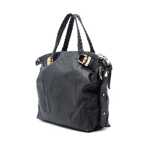 Pre-owned > Pre-owned Bags > Pre-owned Tote Bags - - Gucci Vintage - Modalova