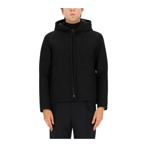 Jackets > Light Jackets - - Herno - Modalova