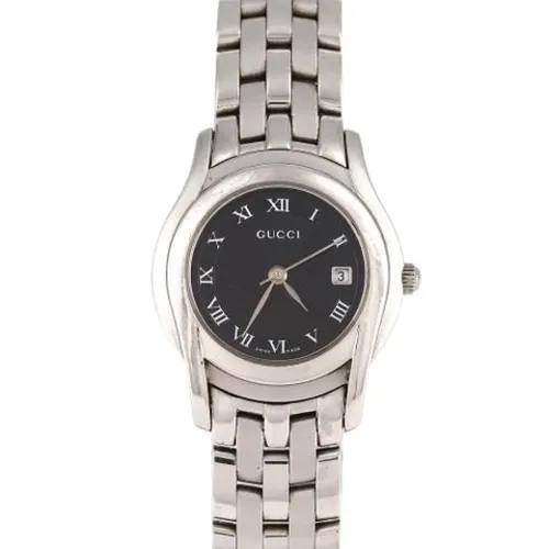 Pre-owned > Pre-owned Accessories > Pre-owned Watches - - Gucci Vintage - Modalova