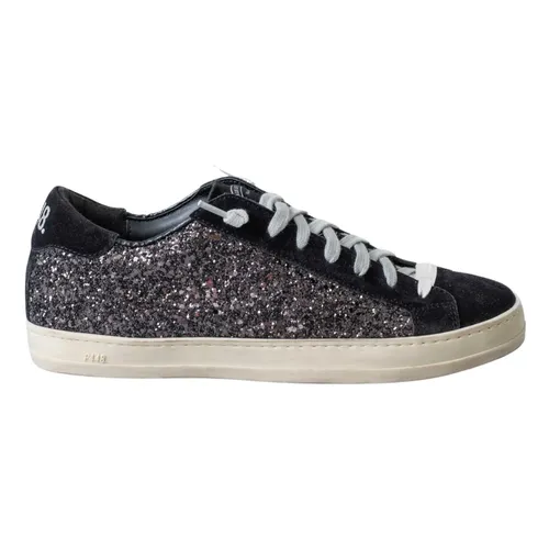 P448 - Shoes > Sneakers - Black - P448 - Modalova