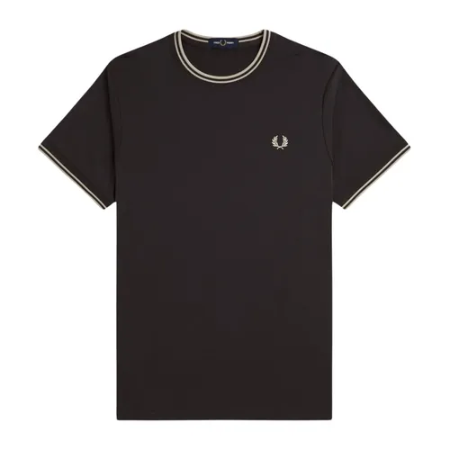 Tops > T-Shirts - - Fred Perry - Modalova