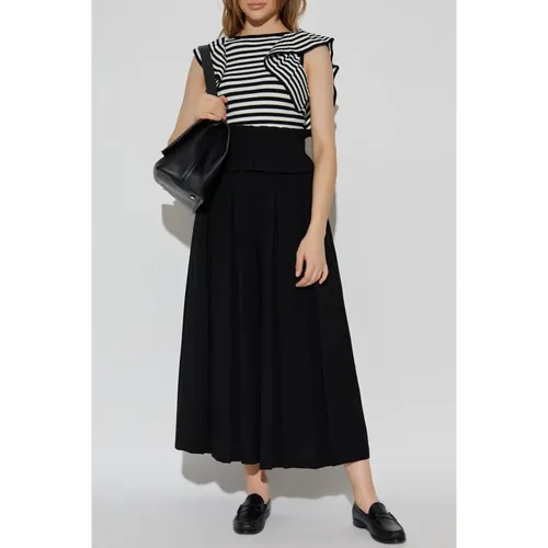 Tops > Sleeveless Tops - - Max Mara - Modalova