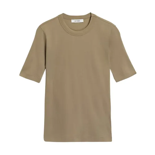 IVY OAK - Tops > T-Shirts - Green - IVY OAK - Modalova