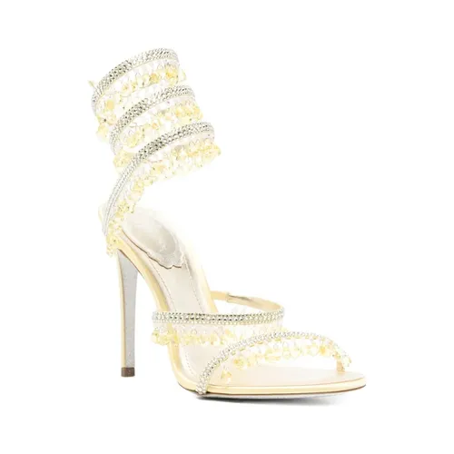 Shoes > Sandals > High Heel Sandals - - René Caovilla - Modalova