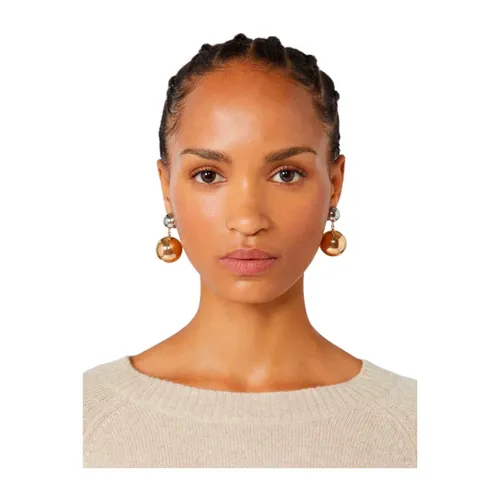 Accessories > Jewellery > Earrings - - Weekend Max Mara - Modalova
