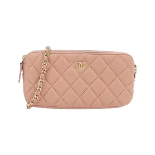 Pre-owned > Pre-owned Bags > Pre-owned Cross Body Bags - - Chanel Vintage - Modalova