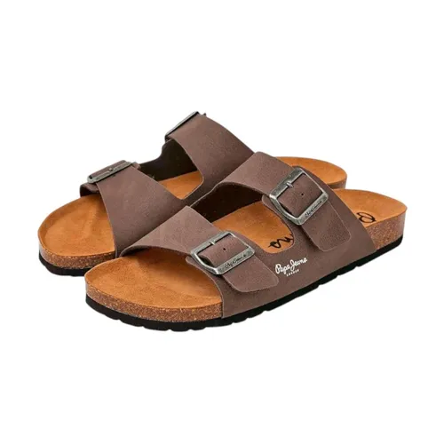 Shoes > Flip Flops & Sliders > Sliders - - Pepe Jeans - Modalova