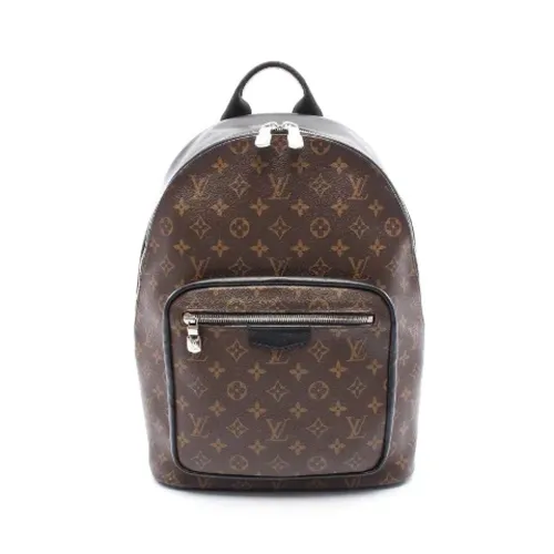 Pre-owned > Pre-owned Bags > Pre-owned Backpacks - - Louis Vuitton Vintage - Modalova