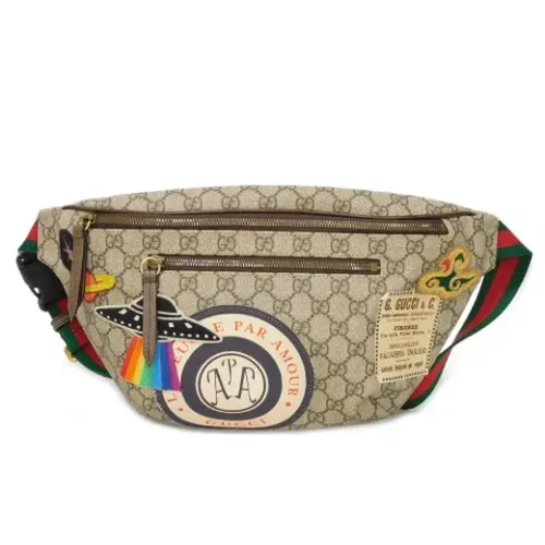 Pre-owned > Pre-owned Bags > Pre-owned Belt Bags - - Gucci Vintage - Modalova