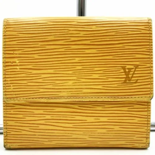 Pre-owned > Pre-owned Accessories > Pre-owned Wallets - - Louis Vuitton Vintage - Modalova