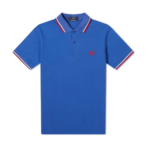 Tops > Polo Shirts - - Fred Perry - Modalova