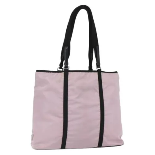 Pre-owned > Pre-owned Bags > Pre-owned Tote Bags - - Prada Vintage - Modalova