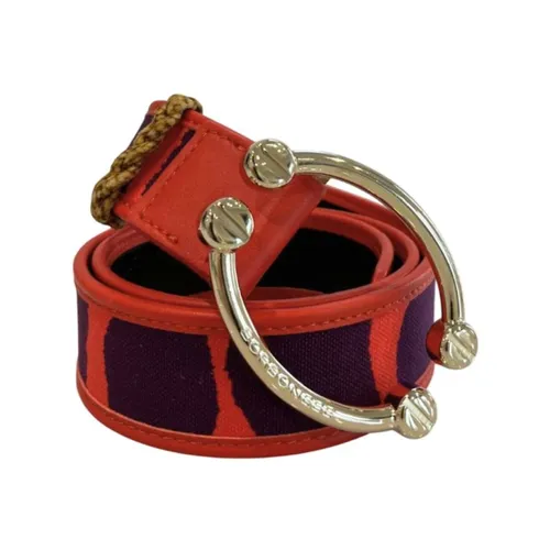 Accessories > Belts - - Borbonese - Modalova