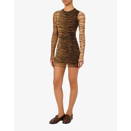 Dresses > Day Dresses > Short Dresses - - Moschino - Modalova
