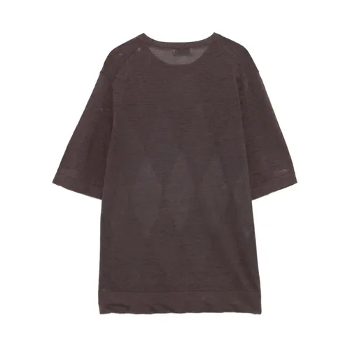 Tops > T-Shirts - - Ballantyne - Modalova