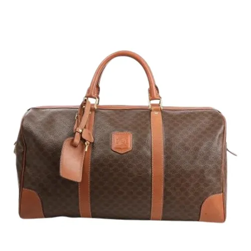 Pre-owned > Pre-owned Bags > Pre-owned Weekend Bags - - Celine Vintage - Modalova