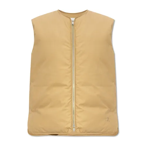 Jackets > Vests - - Jil Sander - Modalova