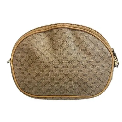 Pre-owned > Pre-owned Bags > Pre-owned Cross Body Bags - - Gucci Vintage - Modalova