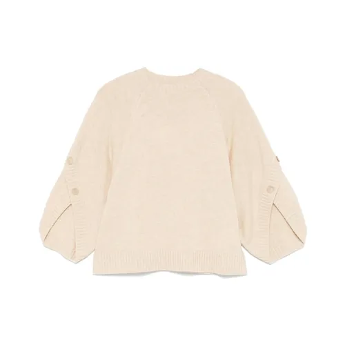 Knitwear > Round-neck Knitwear - - Max Mara - Modalova