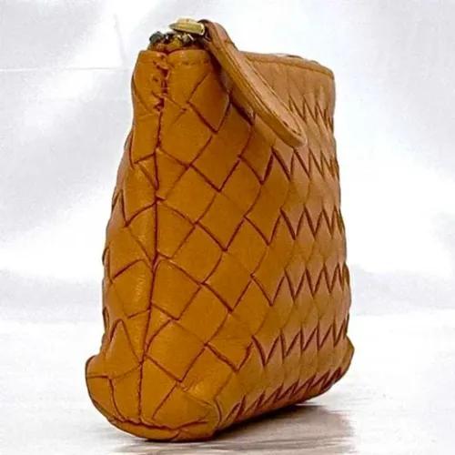 Pre-owned > Pre-owned Bags > Pre-owned Mini Bags - - Bottega Veneta Vintage - Modalova