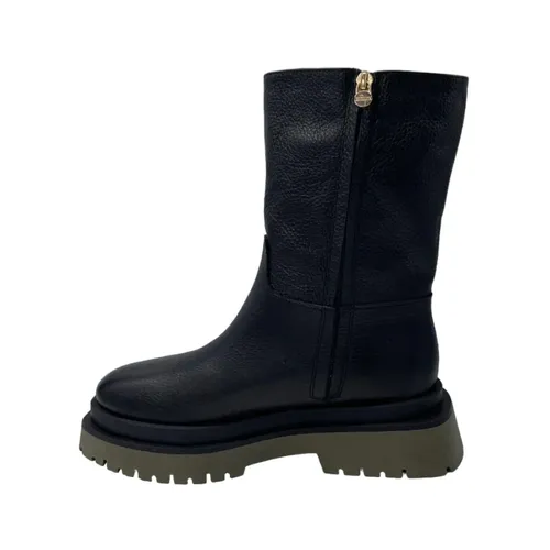 Shoes > Boots > Ankle Boots - - Borbonese - Modalova